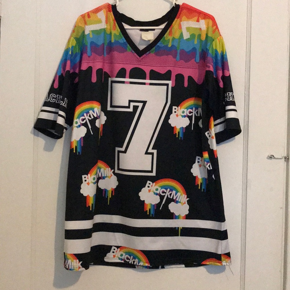 Black Milk High in the Sky Touchdown